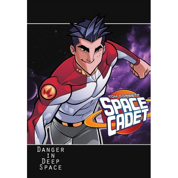Tom Corbett: Space Cadet: Danger in Deep Space, (Paperback)