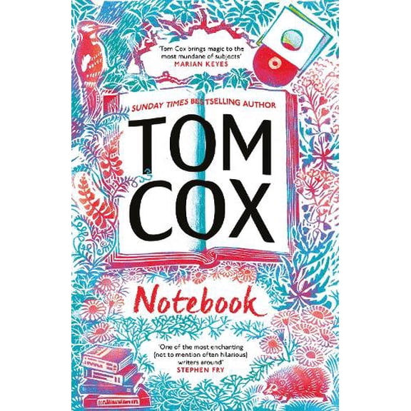 Tom Cox Notebook (Paperback)
