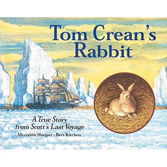 Pre-Owned Tom Crean's Rabbit Paperback