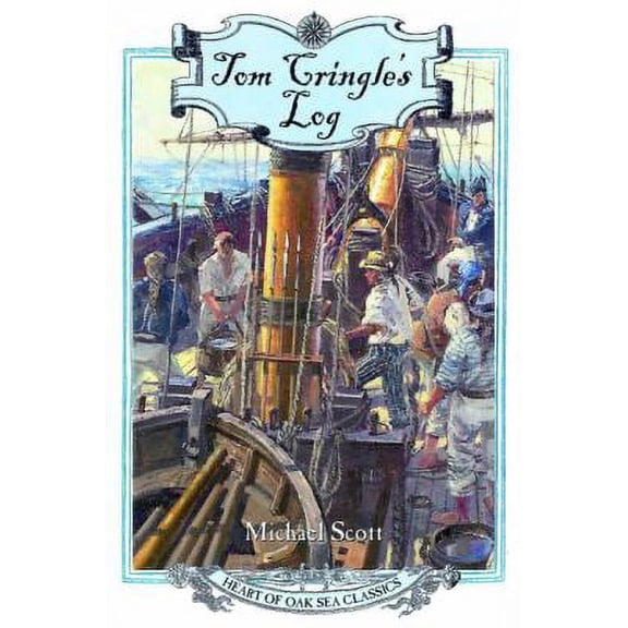 Pre-Owned Tom Cringle's Log, 9780805062656, 0805062653, Paperback, First Edition edition