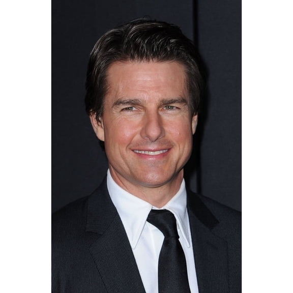 Tom Cruise At Arrivals For Edge Of Tomorrow Premiere, Amc Loews Lincoln Square Imax, New York, Ny May 28, 2014. Photo By: Kristin Callahan/Everett Collection Photo Print (8 x 10)