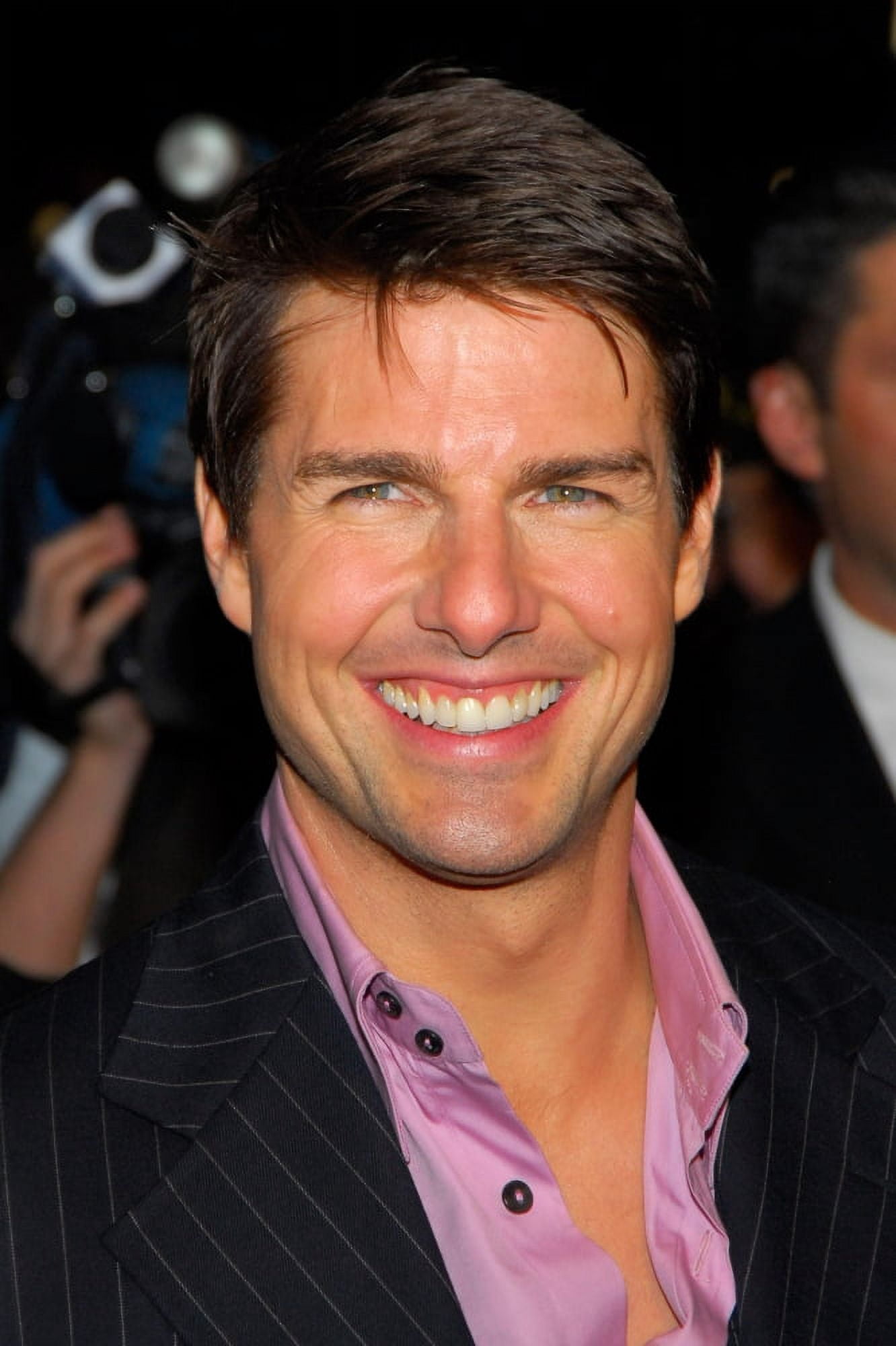 Tom Cruise At Arrivals For Mission Impossible Iii Premiere Canvas Art - (16 x 20)