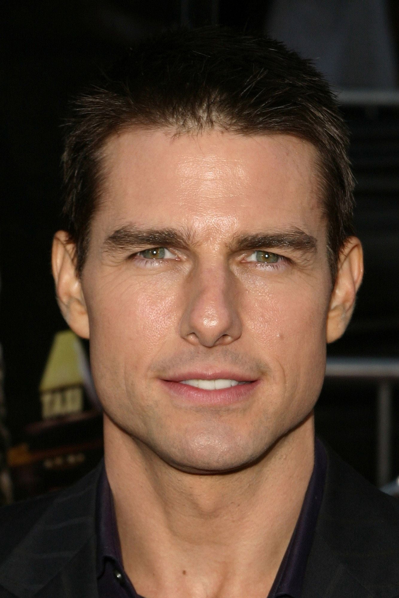 Tom Cruise At Collateral World Premiere Canvas Art - (16 x 20)