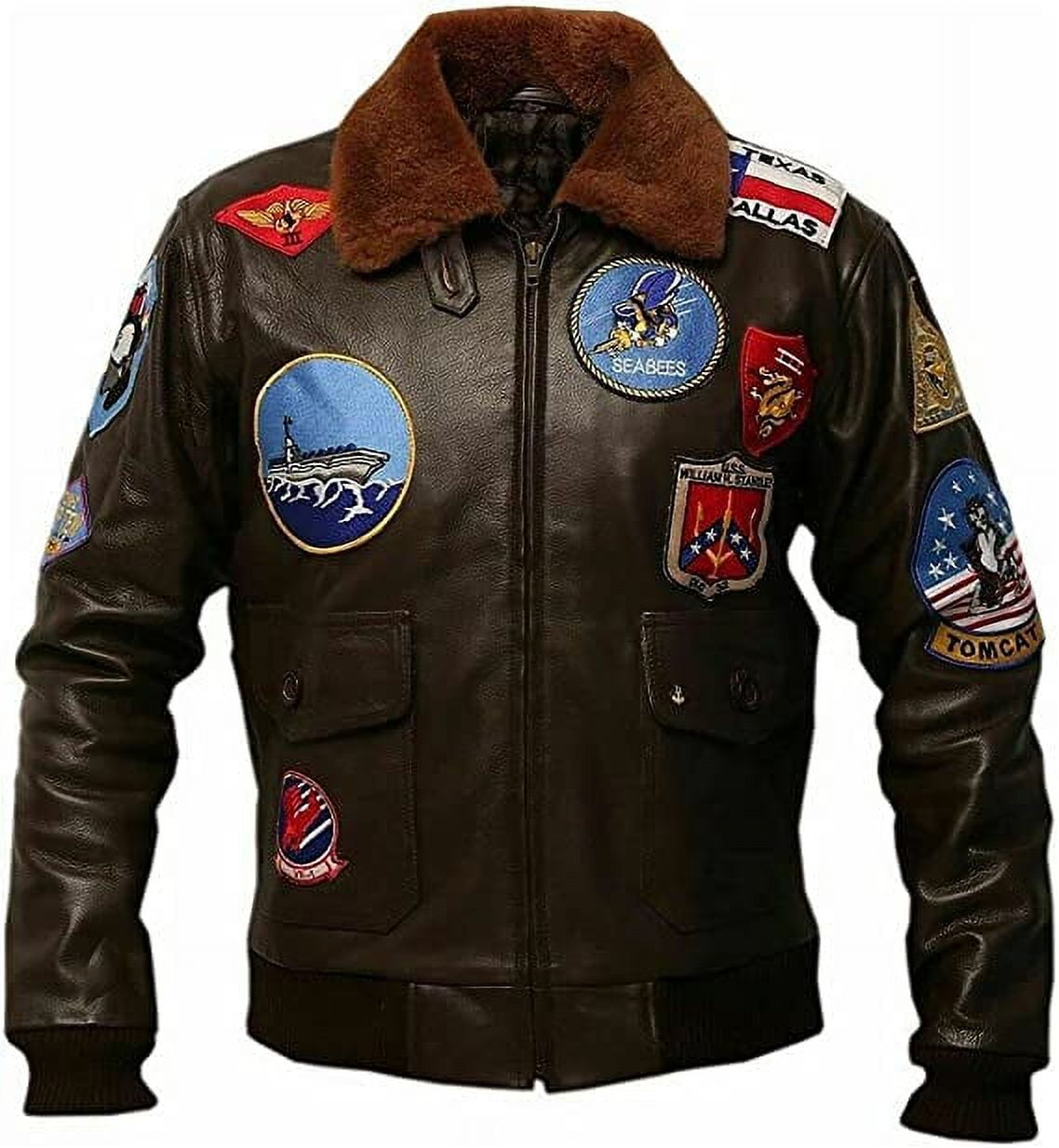 Flight Jacket Jaqueta Tom Cruise Best Jaqueta Top Gun Tom Cruise