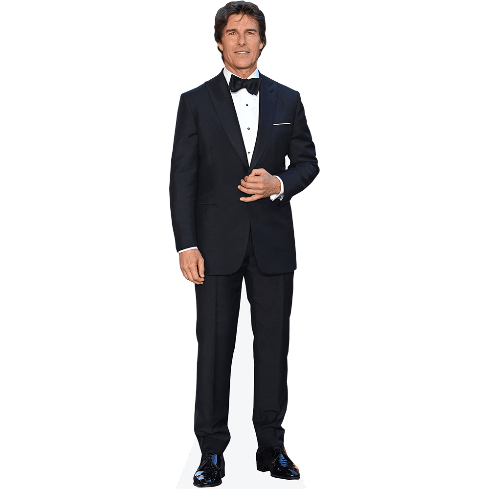 Tom Cruise (Bow Tie) mini formato