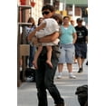 thumbnail image 1 of Tom Cruise Daughter Suri Out And About For Candids - Celebrities In New York Manhattan New York Ny August 16 2008., 1 of 2