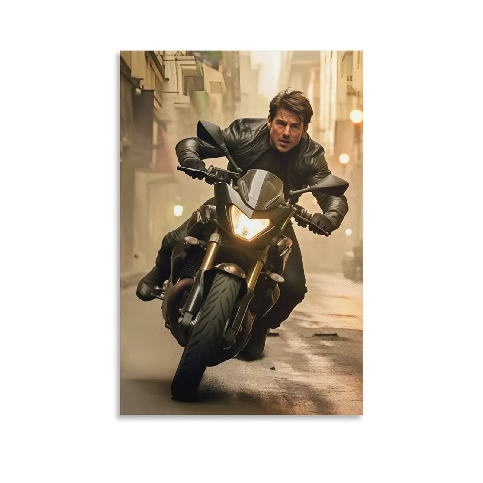 Top Gun Movie Poster Magnet – 2x3 Inches – Refrigerator Locker Decor