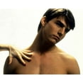 thumbnail image 1 of Tom Cruise beefcake pose with bare chest early 1980's era 4x6 inch photo, 1 of 1
