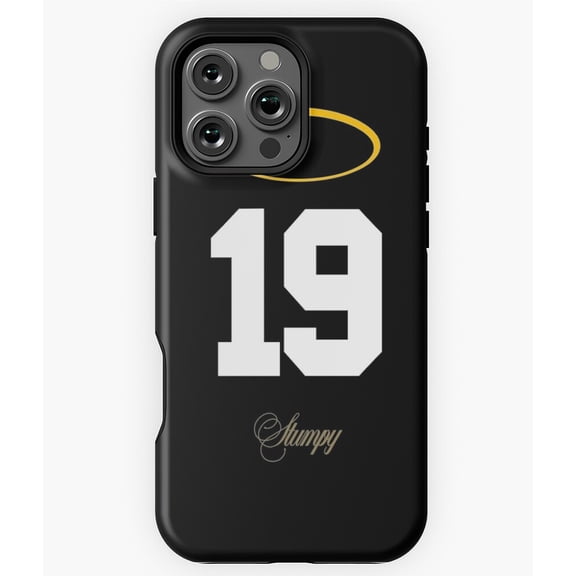 Tom Dempsey 19 Football Player Phone Case for iPhone 16 15 14 13 12 11 Pro Max