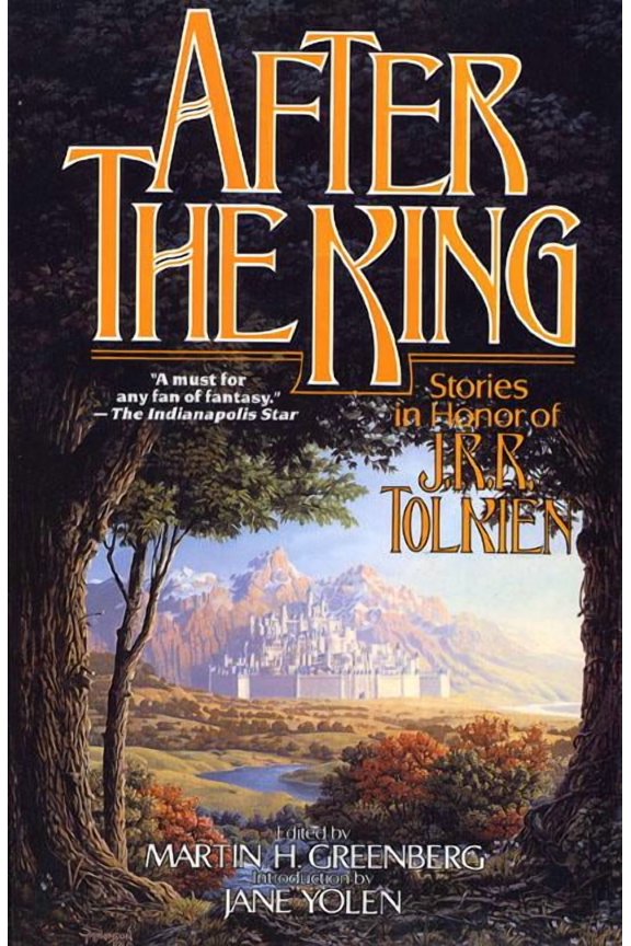 After the King : Stories In Honor of J.R.R. Tolkien (Paperback)