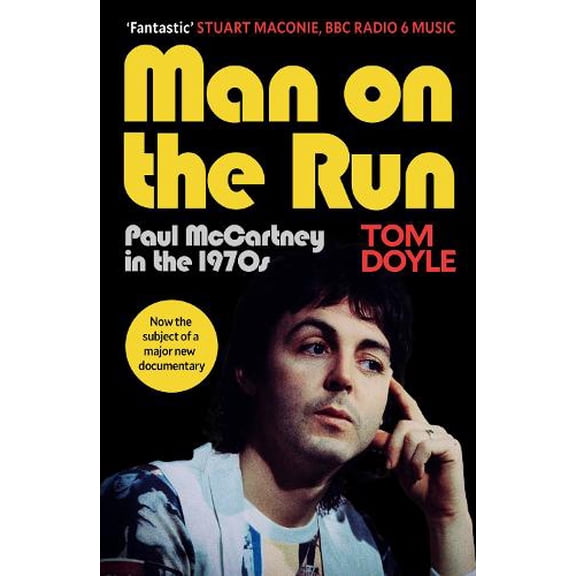 Tom Doyle Man on the Run (Paperback)