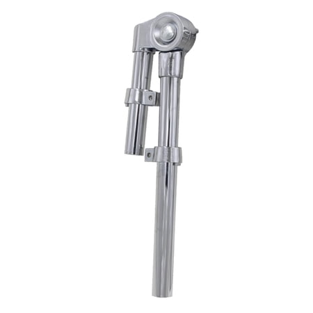 Tom Drum Mount Stand, Metal Foldable Tom Holder, Drum Holder for Tom Drum Percussion Instrument