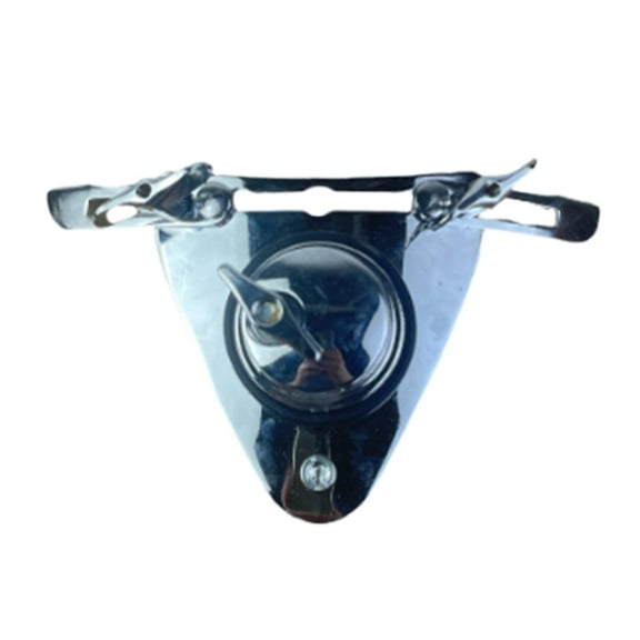 Tom Drum Mount System Suspension Rim Bracket Adjustable Metal Construction for Musicians and Bands