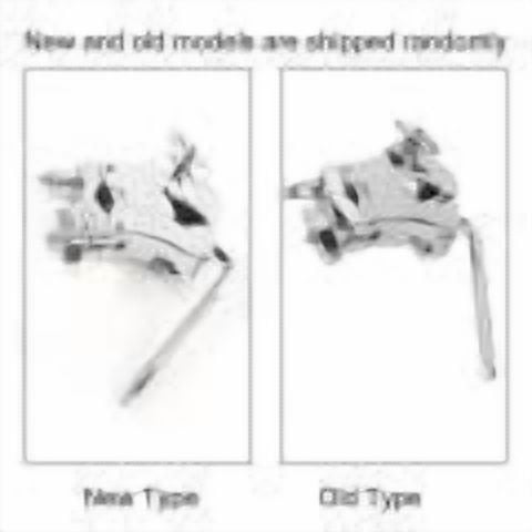 Tom Drum Rack Mount Bracket Silver Mutifunction Musical Instrument Accessories WC83