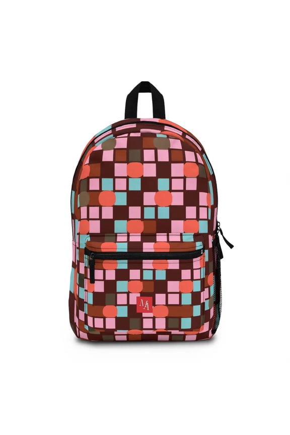 Tom Federman - Backpack