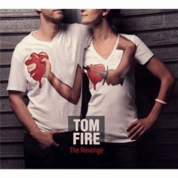 Tom Fire Revenge (CD)