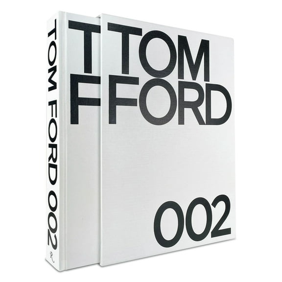 Tom Ford 002, (Hardcover)
