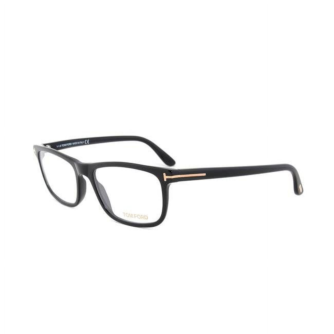 『TOM TF1151』 Tom Ford Eyewear - TF1154 01E | Eye Candy Optical