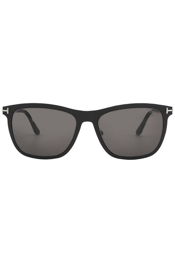 Alasdhair Smoke Square Men's Sunglasses FT0526 02A 55
