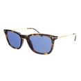 thumbnail image 1 of Tom Ford Arnaud-02 FT0625 52V Dark Havana Rose Gold Blue 53 mm Men's Sunglasses, 1 of 5