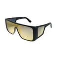 thumbnail image 1 of Tom Ford Atticus TF 710 01G Unisex  Shield Sunglasses, 1 of 3