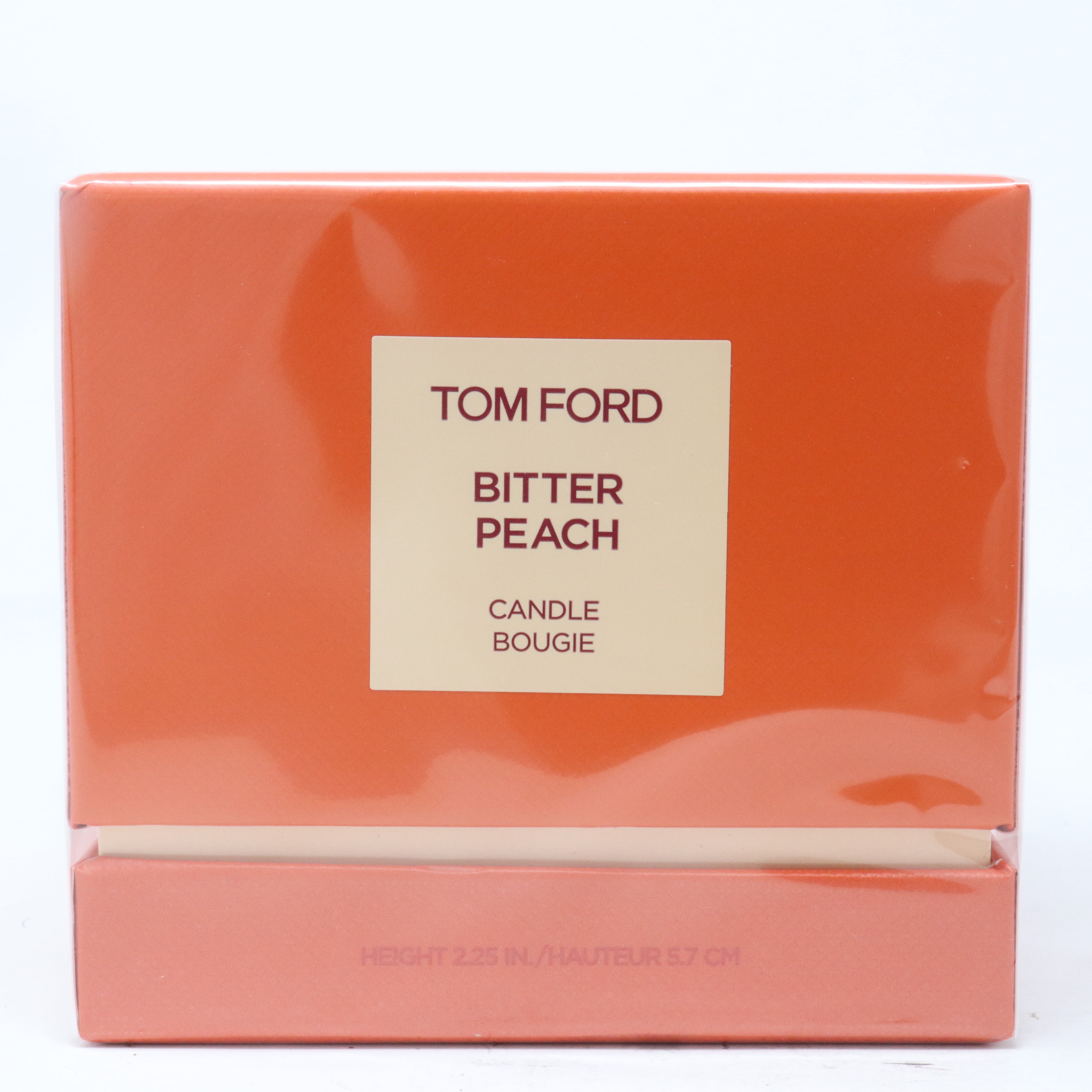 Tom Ford Bitter Peach Scented Candle 200g - Walmart.com