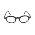 thumbnail image 1 of Tom Ford Blue Light Block Round Unisex Eyeglasses FT5664-B 001 45, 1 of 5