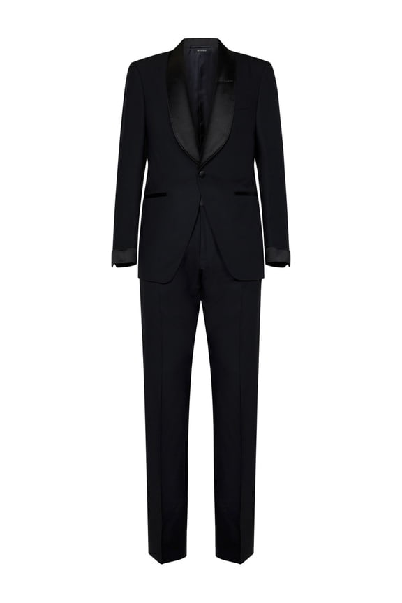 Blue Tuxedo Suit (Men's)
