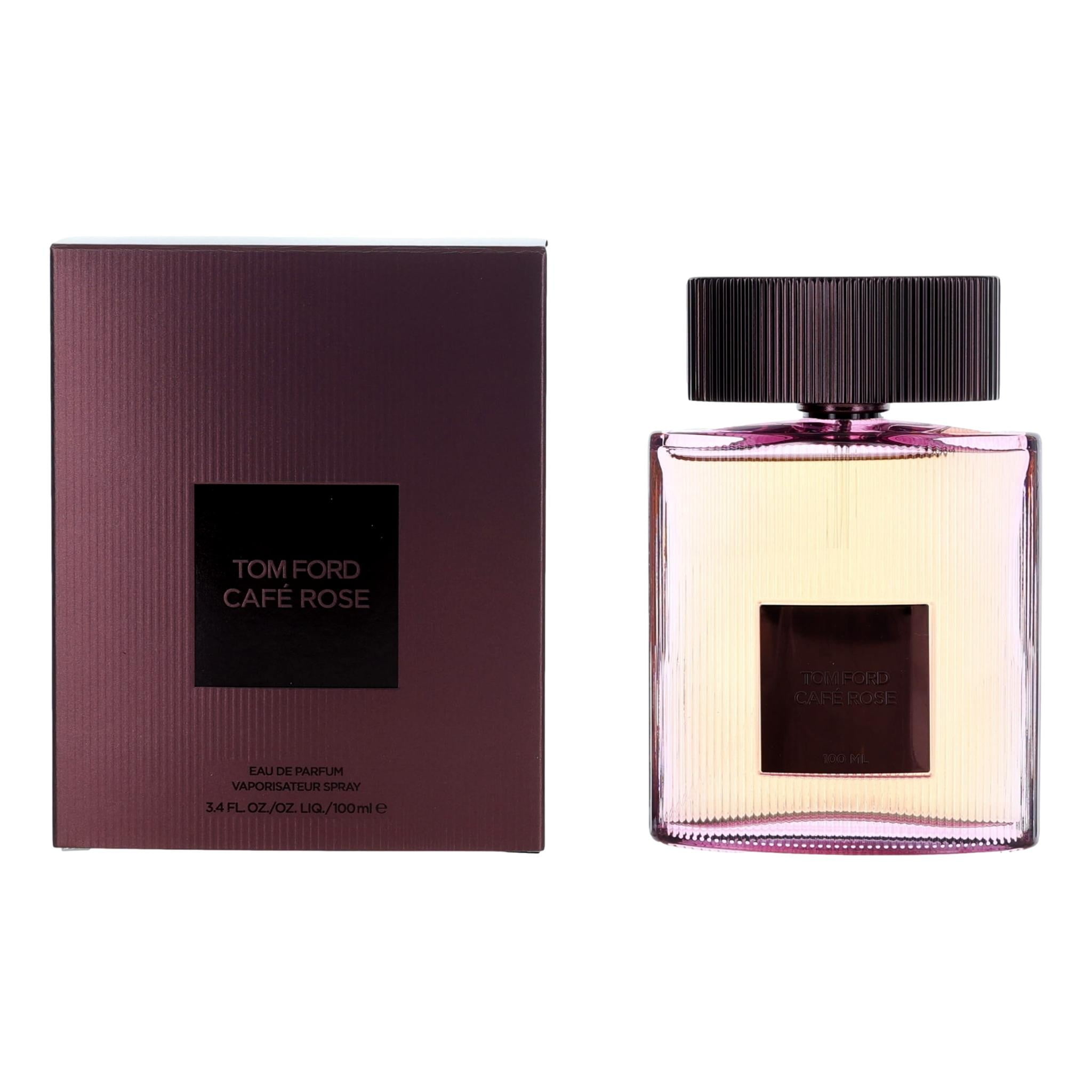 Tom Ford Cafe Rose 2023 Ladies EDP Spray 3.4 oz Amber Floral
