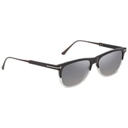 Tom Ford FT0813 03C 55mm Square Sunglasses Men's