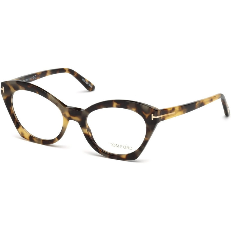Tom Ford FT5456 Cat Eye Woman Eyeglasses - Walmart.com display picture 1