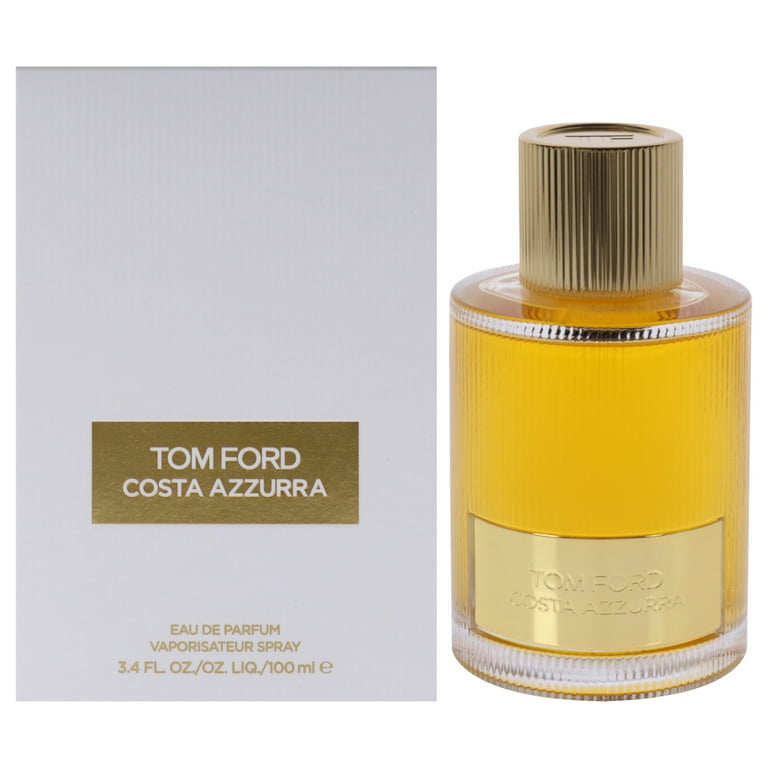 Tom Ford Costa Azzurra 3.4 oz EDP Spray Walmart