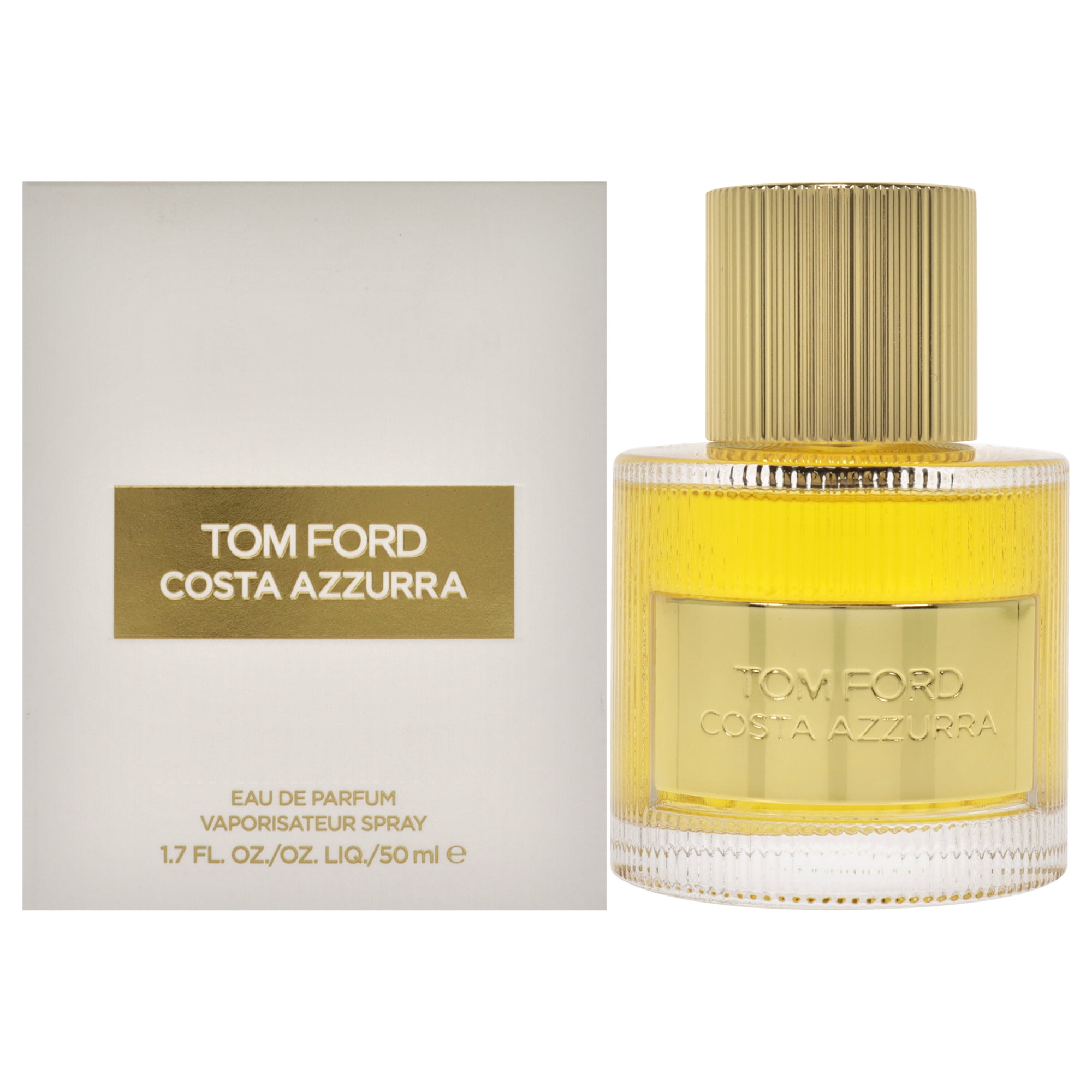 【Sr】　TOM FORD COSTA AZZURRA 50ml Tom Ford Costa Azzurra Eau De Parfum Spray, Unisex, 1.7 oz