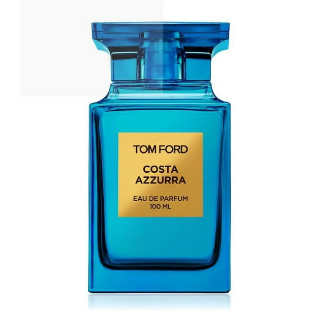 Tom Ford Costa Azzurra Unisex Eau De Parfum Spray, 3.4 oz