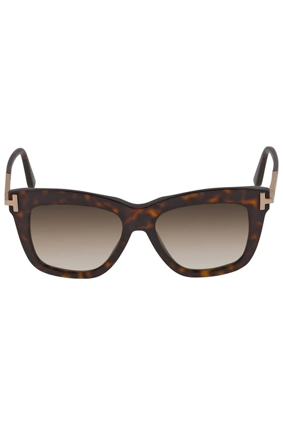 Dasha TF 822 52H Womens  Square Sunglasses