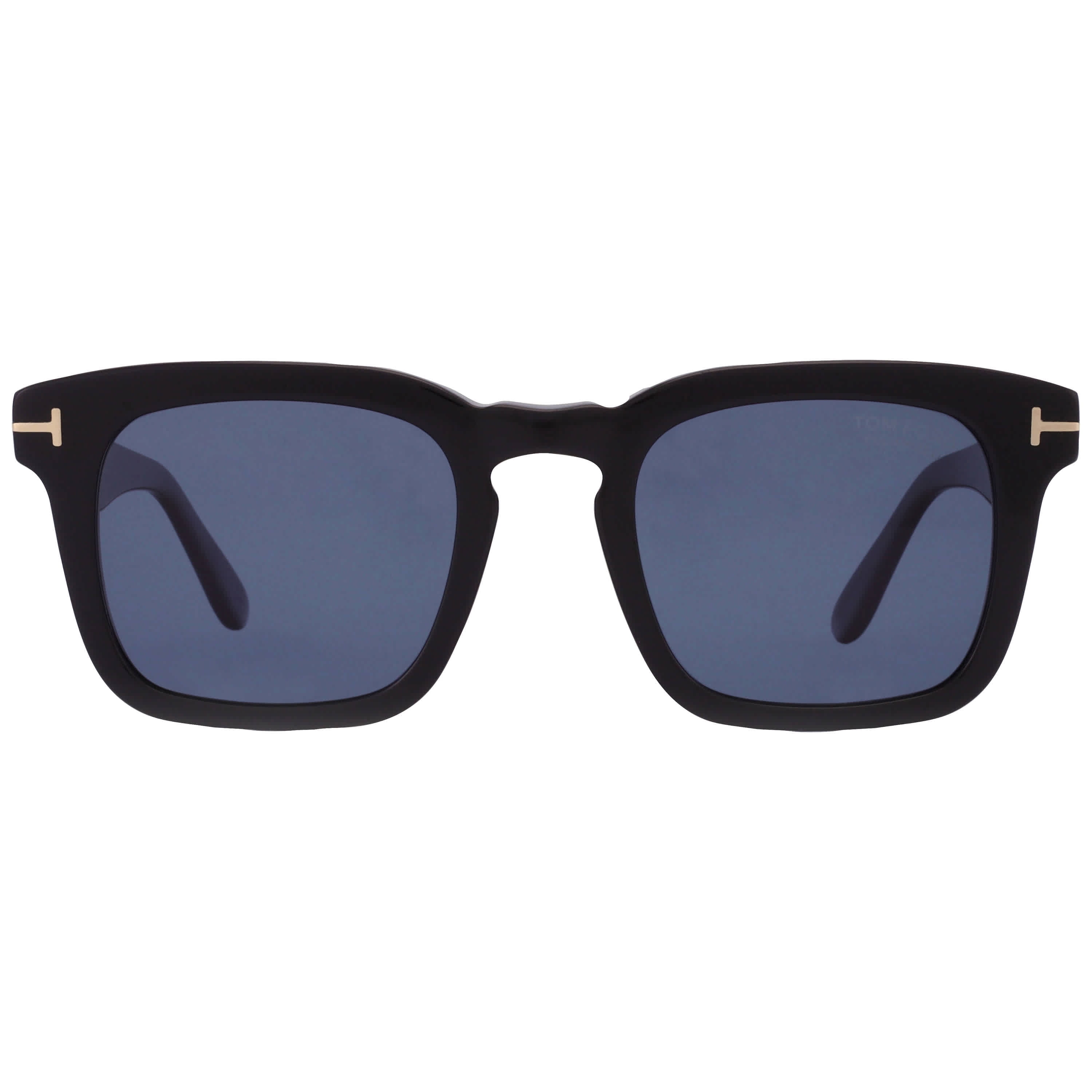 Amazon.com: Tom Ford Sunglasses FT 0513 -N Morgan 01D Shiny