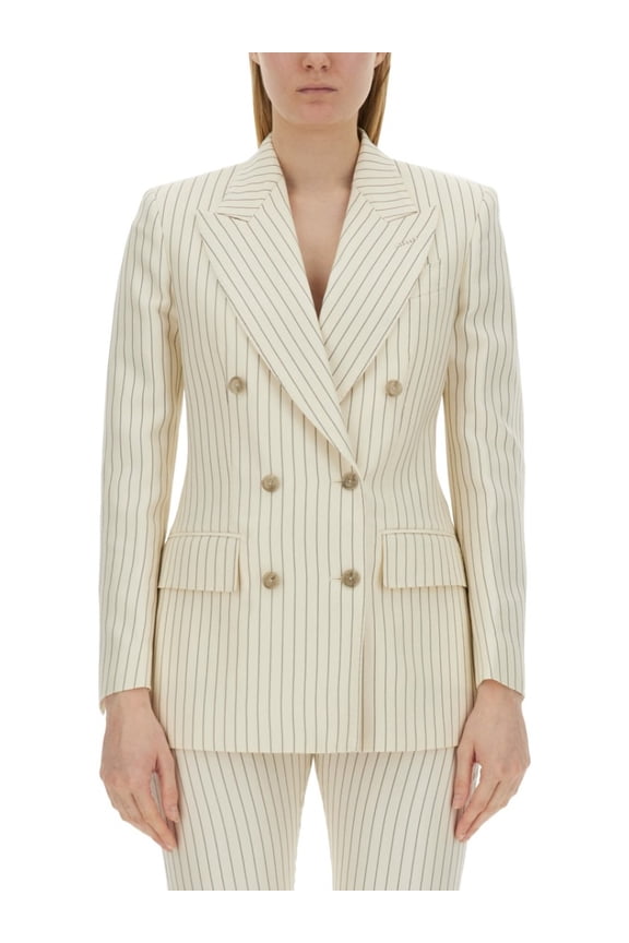 Double-Breasted Jacket "Wallis" (Women's)