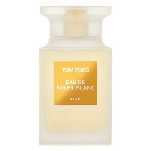 Tom Ford Eau de Soleil Blanc Eau de Toilette, Unisex Fragrance, 3.4 Oz