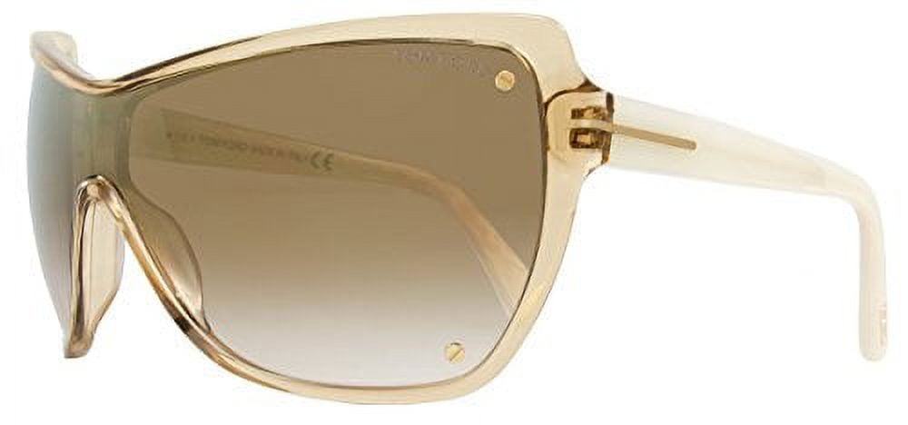 Tom Ford Ekaterina FT0363 41G Sunglasses