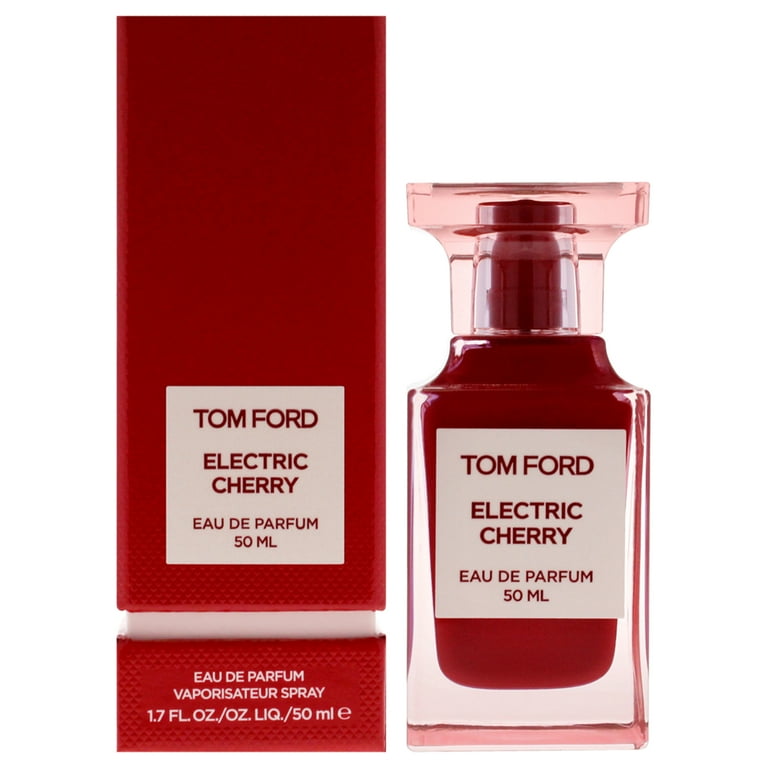 香水(ユニセックス) TOM FORD ELECTRIC CHERRY 50ml Tom Ford Electric Cherry Unisex EDP Perfume Spray 1.7 oz