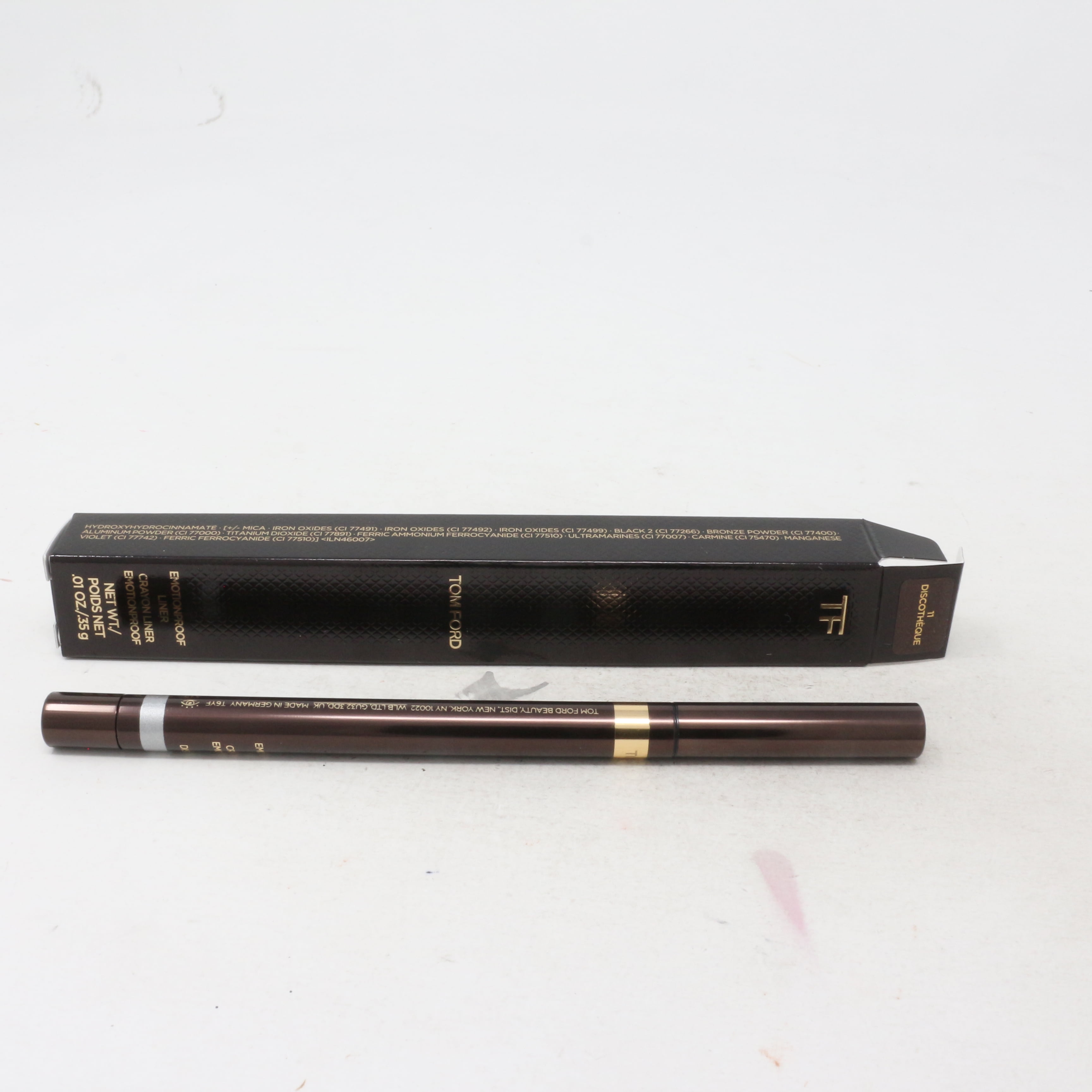 Tom Ford Emotionproof Liner 11 Discotheque 0.01oz/0.35g New With Box