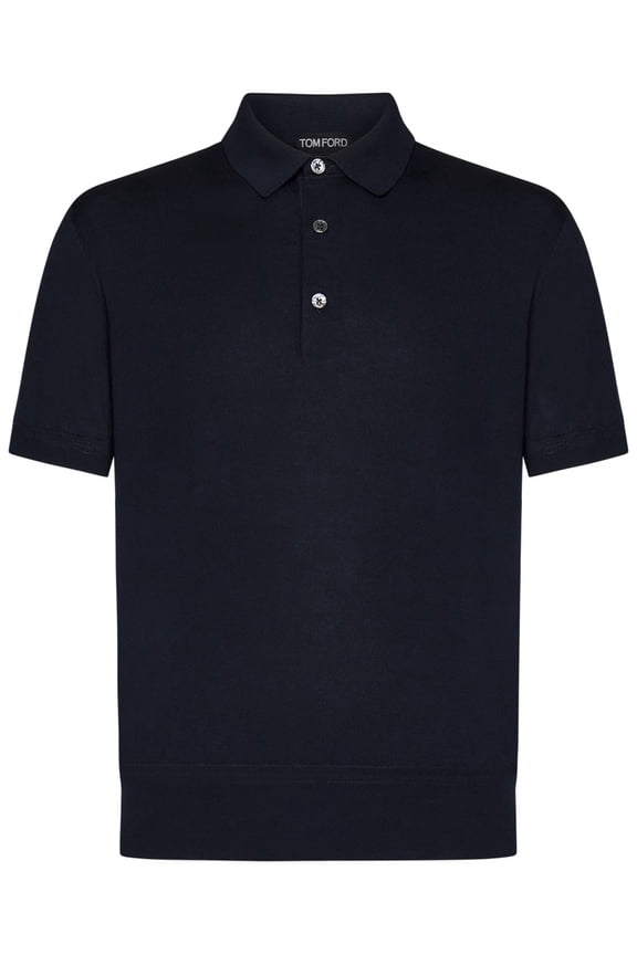 Extra-Fine Cotton Knit Polo (Men's)