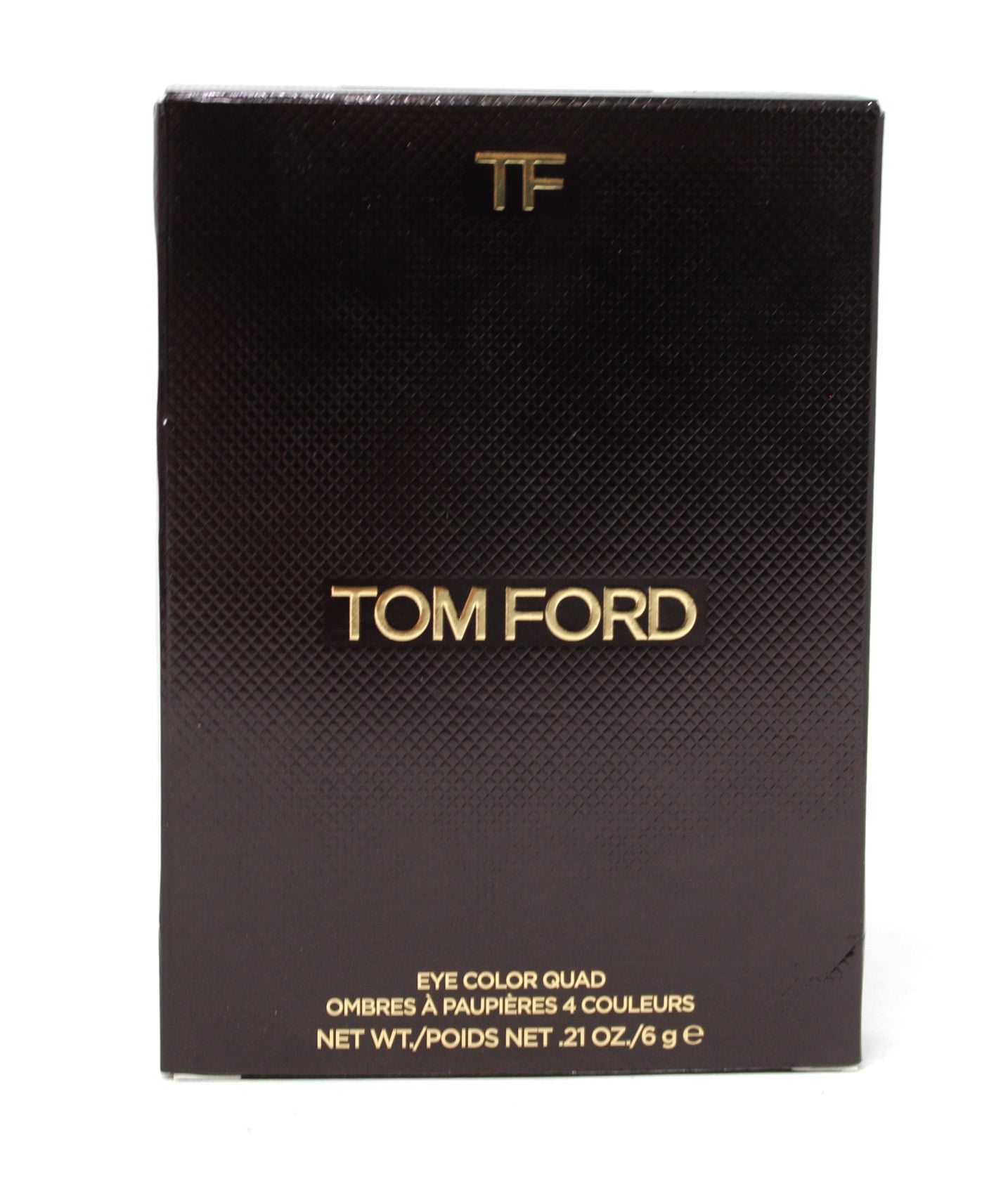 Free Shipping! Tom Ford Eye Color Quad #04 Honeymoon 0.31