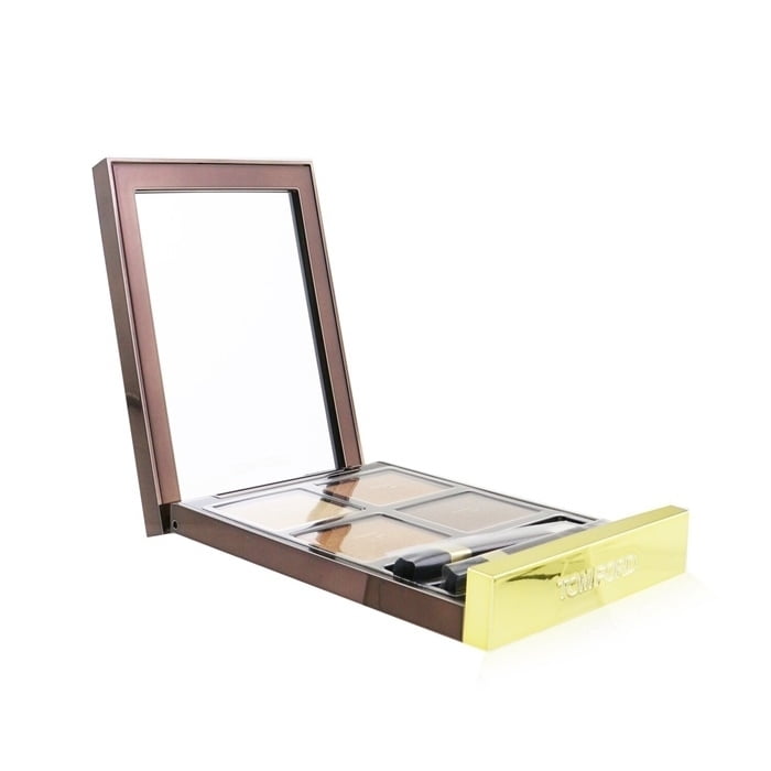 TOM FORD アイ カラー クアッド 03 BODY HEAT Tom Ford Eye Color Quad - #03 Body Heat, 6g/0.21oz, Opulent Shades