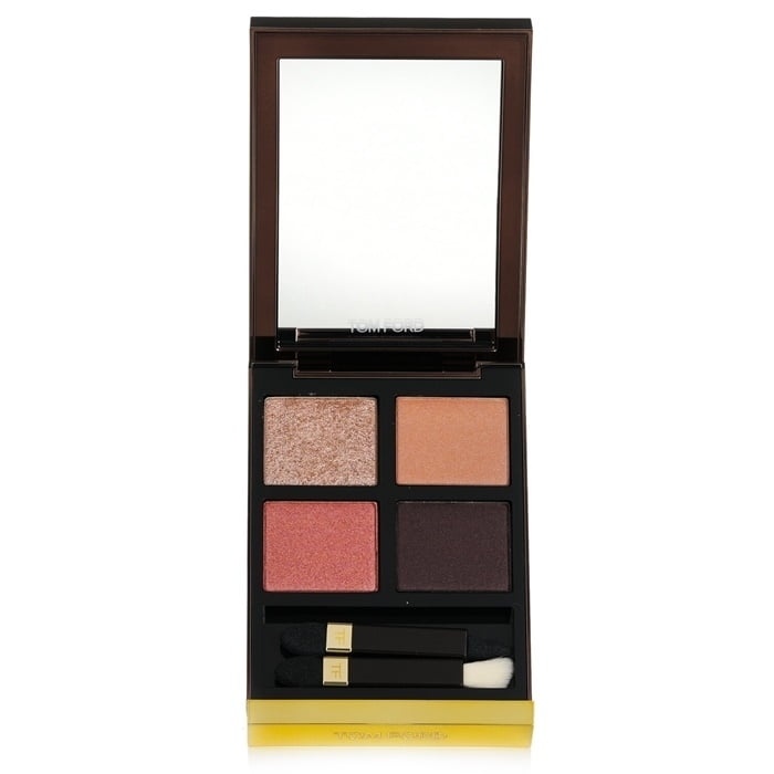Tom Ford Eye Color Quad - # 35 Rose Topaz 9g/0.31oz