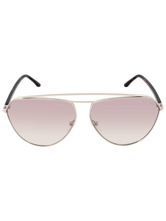 FT0681 16G 63mm Aviator Sunglasses Women's