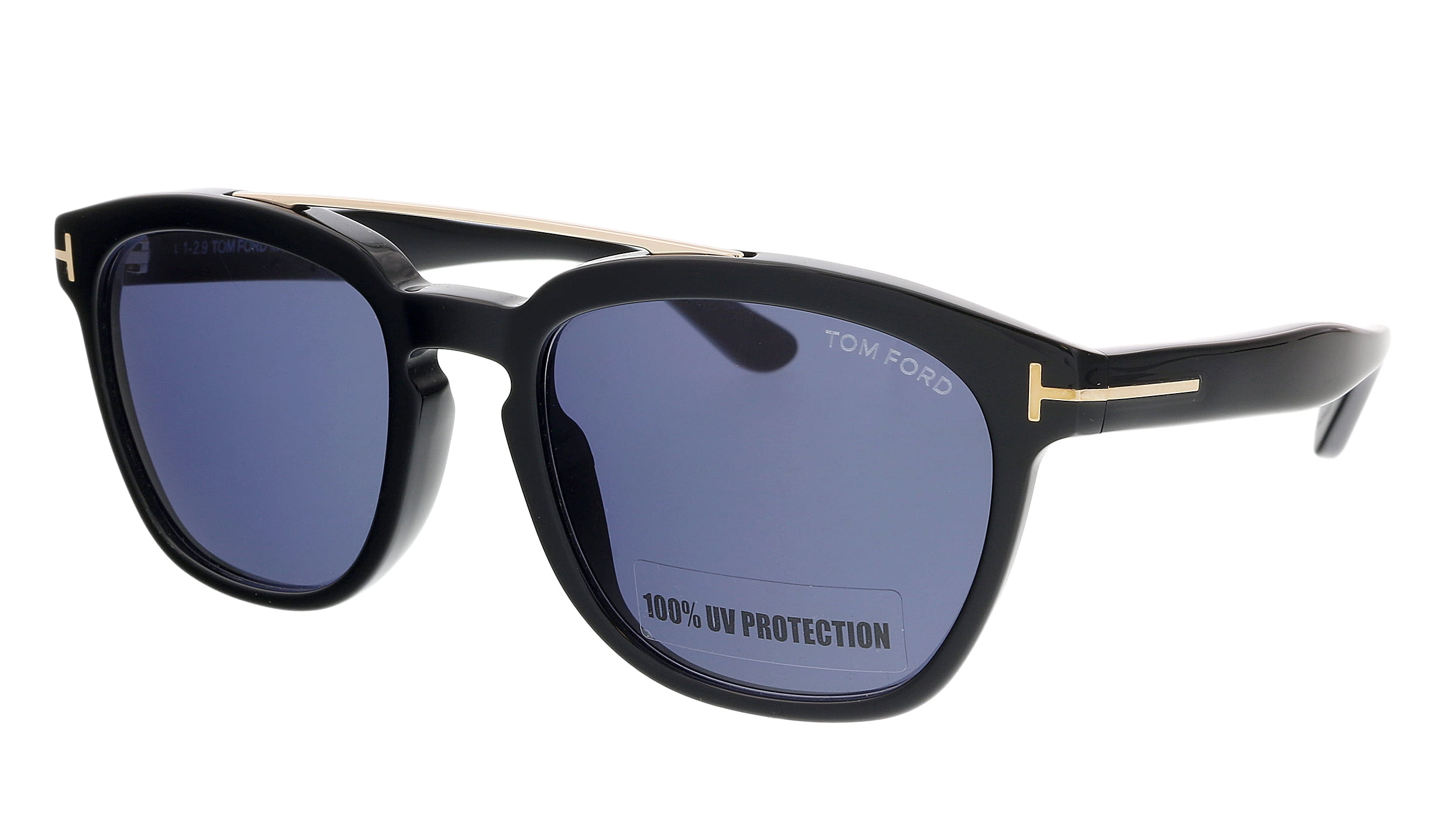 Tom Ford FT 0516 Holt 05E Black | Sunglasses Man