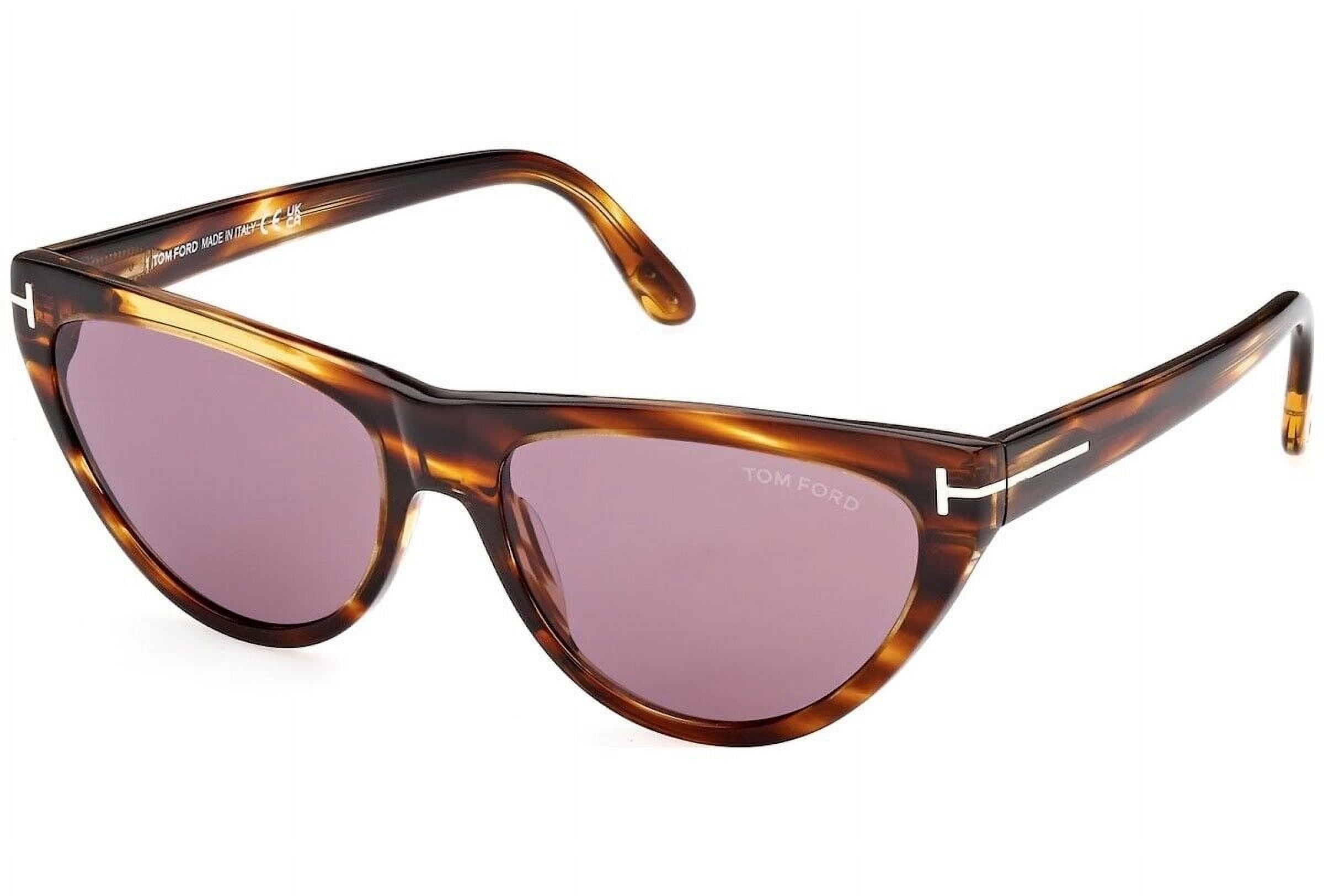 Tom Ford 'Amber 02' Sunglasses