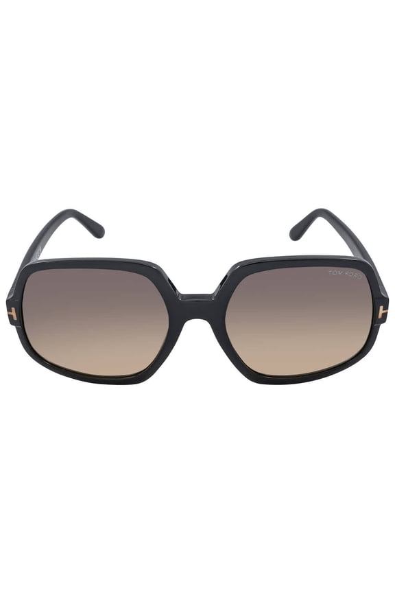 Sunglasses FT0992-01B--60-mm