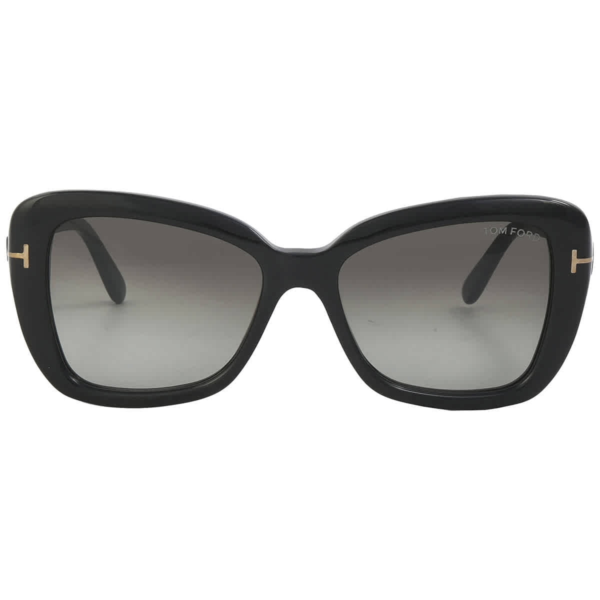 NEW TOM FORD TF1008 01B SUNGLASSES BLACK WOMEN EYEWEAR TOM FORD FT1008 01B Amazon.com: Sunglasses Tom Ford FT 1008 Maeve 01B Shiny  main image 2